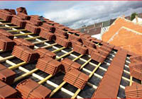 Rénover sa toiture à Soligny-la-Trappe